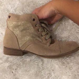 roxy booties